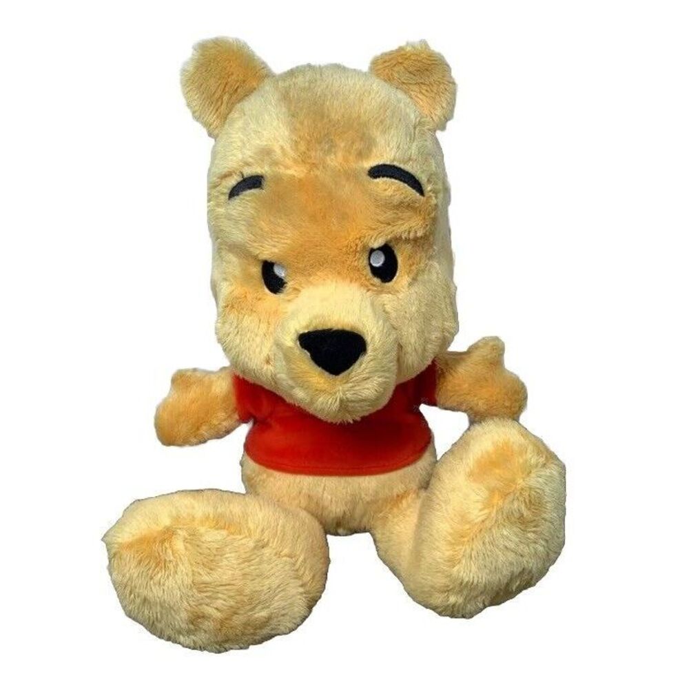 DISNEY  WINNIE THE POOH PLUSH/STUFFED ANIMAL‎